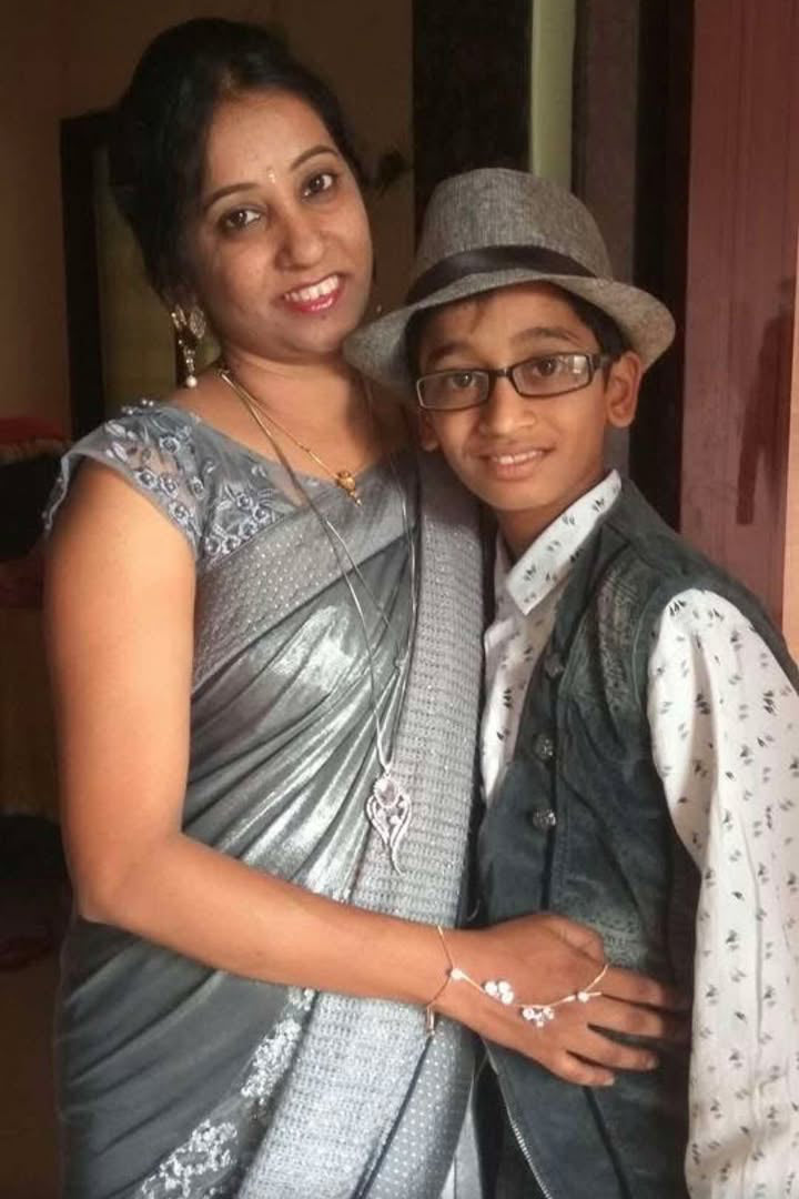 Vaishali Khairnar