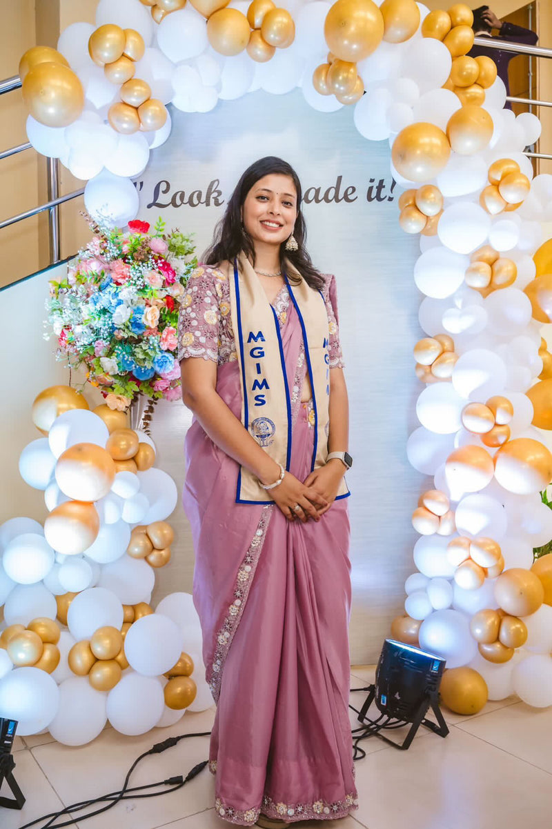 Dr. Akriti Kumari Gupta