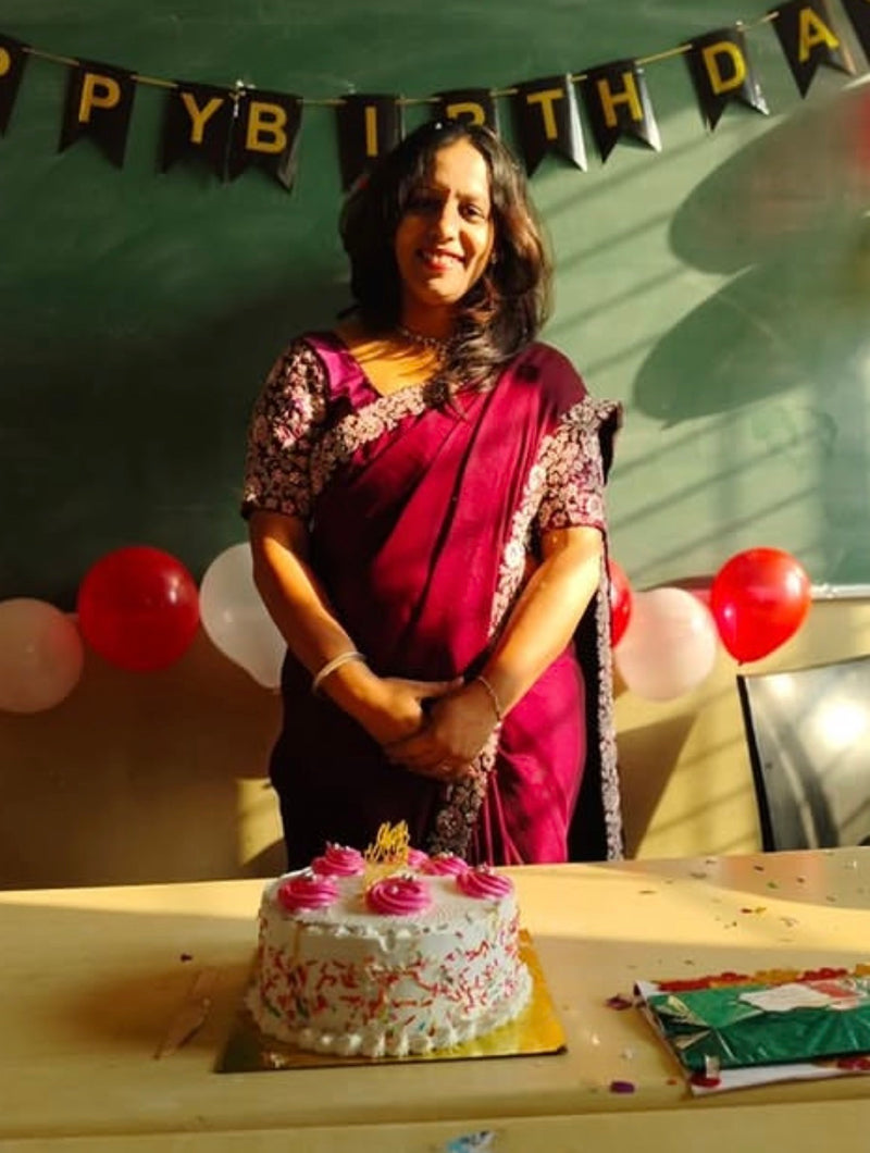 Aparna Yeolekar