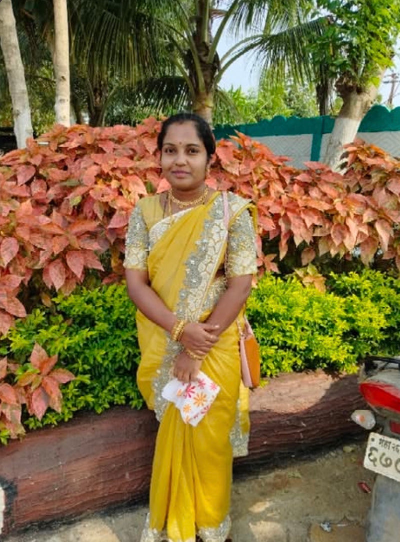 Vaishnavi Gumte